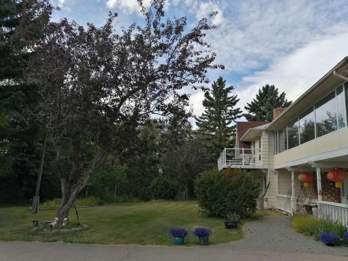 Green Village B&B Calgary 0*,